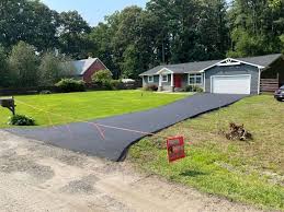 Best Driveway Grading and Leveling  in Martinsvle, IL